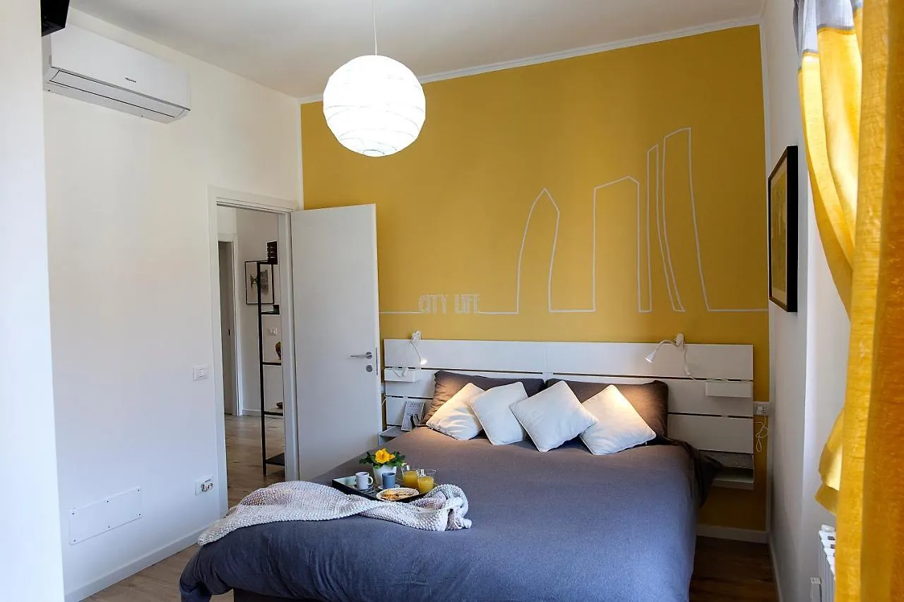 Bed & Breakfast B&B La Terrazza di Barbara Milano Italia