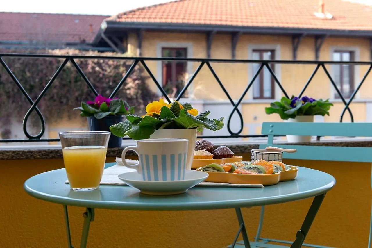 Bed & Breakfast B&B La Terrazza di Barbara Milano