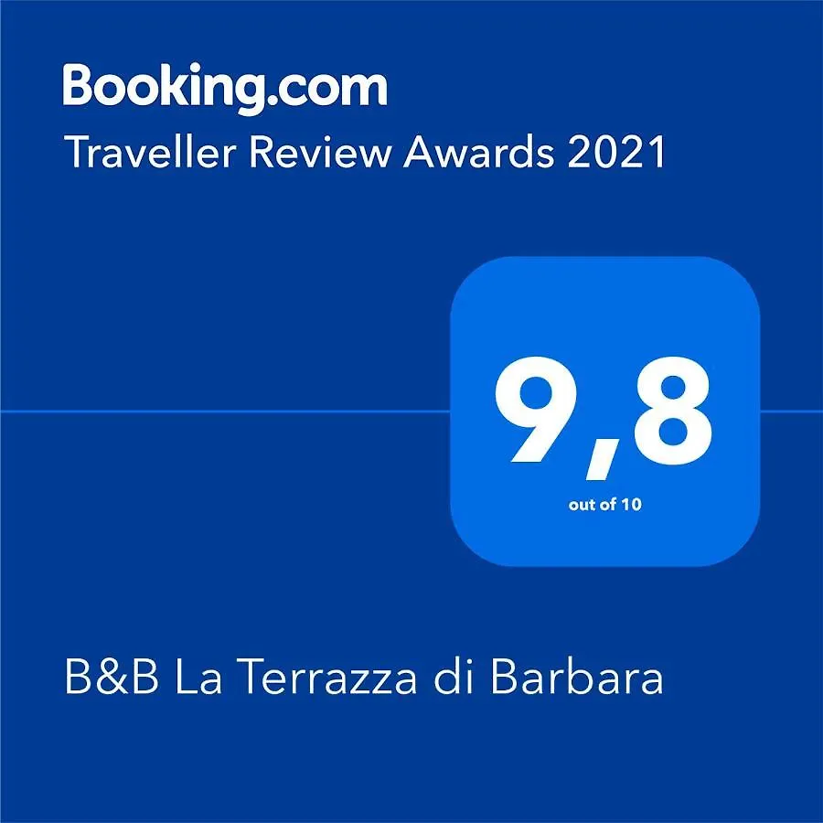 B&B La Terrazza di Barbara Milano Bed & Breakfast